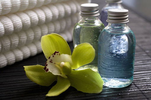 allergen free massage
